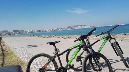 Achakar Hills , Piscine , Vue & Acces A La Mer Tanger Zewnętrze zdjęcie
